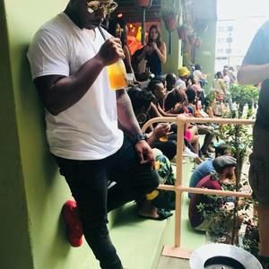 Meet your Posher, Jamal